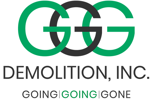 Going Going Gone Demolition, Inc. logo